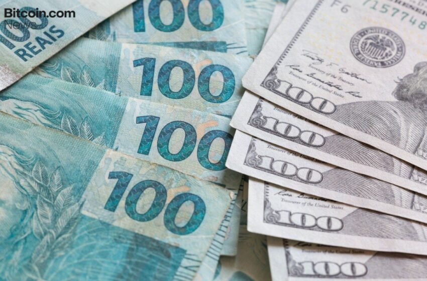  Brazilian Government Mulls Taxing Stablecoins Remittances as Foreign Currency Flows