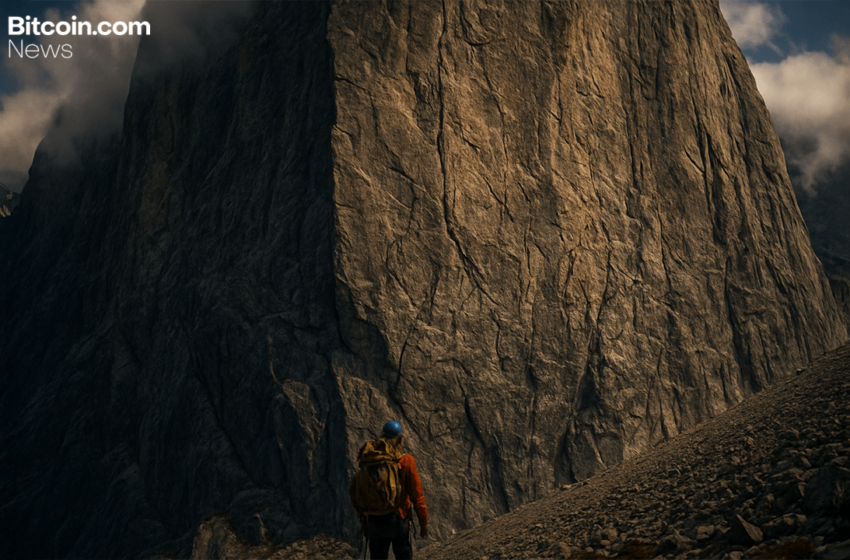  Wall of Resistance: Cryptoquant Warns of Fading Demand as Bitcoin Falls Toward Critical Support