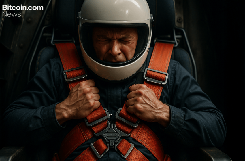  Bracing for Impact—Bitcoin’s Weekend Lull Masks Heavy Futures Action and Big Options Bets