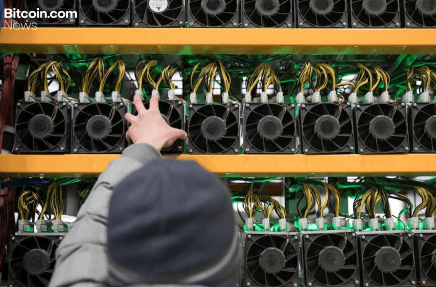  Miners Face a Profit Crunch With Bitcoin Prices Down and Hashprice Reaching Record Lows