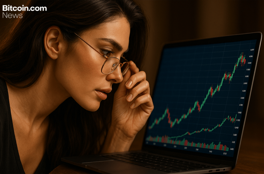  Ethereum Price Stalls as Derivatives Traders Load up for the Week Ahead