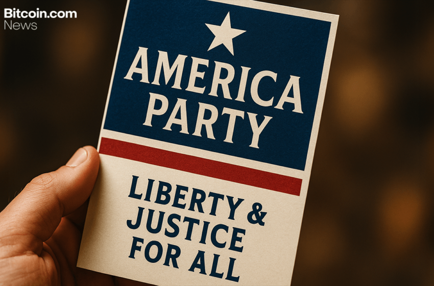  Why the United States Could See a New Political Party by 2026