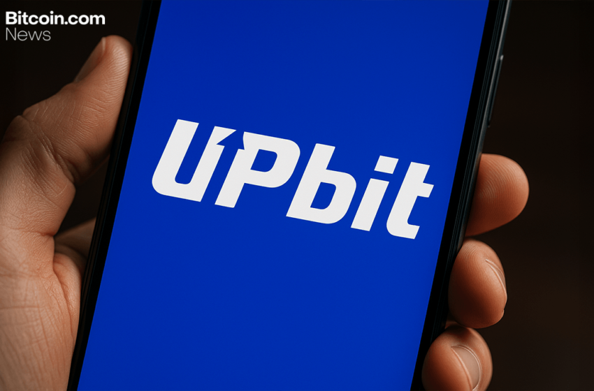  South Korean Crypto Giant Upbit Prepares Nasdaq Bid After Major Merger With Naver