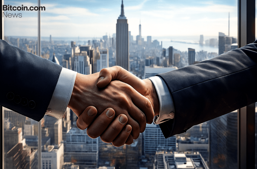  Exodus Moves to Acquire Baanx and Monavate in $175M Deal