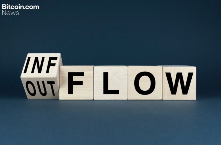  Ether, Solana ETFs See Strong Inflows as Bitcoin Retreats