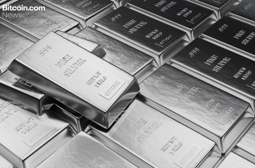  Silver Breaks Record Prices in Historic Cup and Handle Event