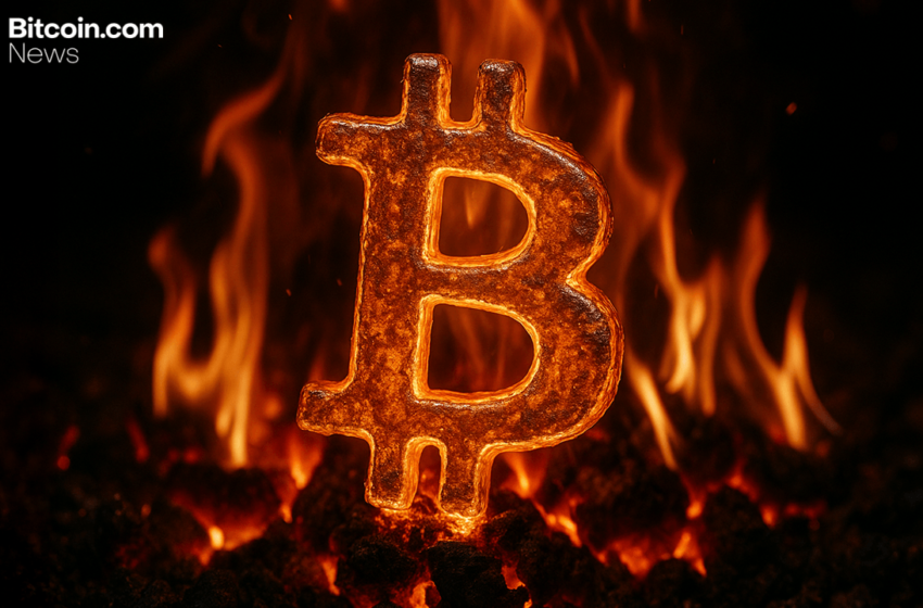  Bitcoin Miners Feel the Heat After 6.31% Difficulty Jump and Falling Hashprice