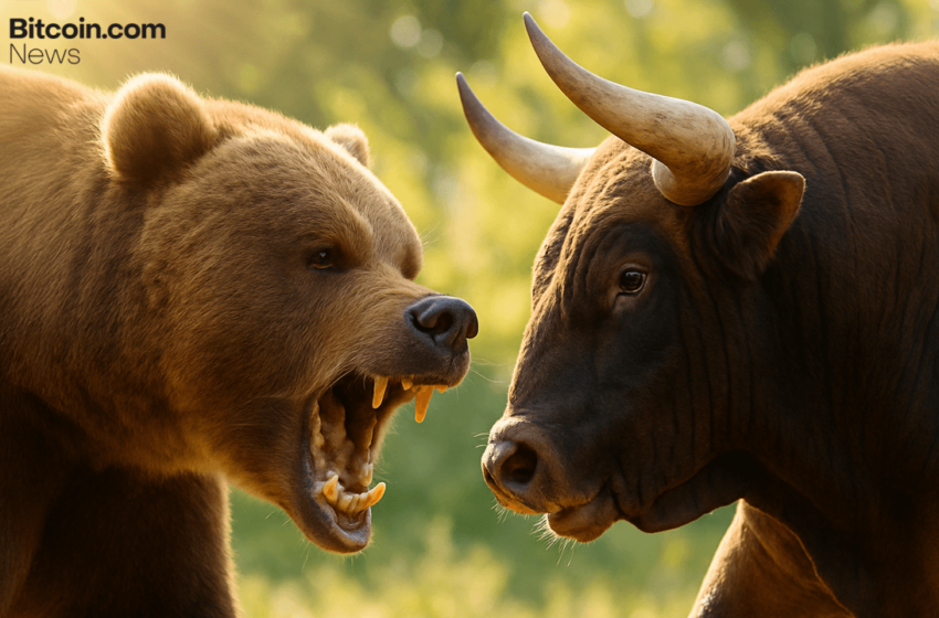  Bitcoin Price Watch: Stuck in the Basement—Is a Bounce or Breakdown Next?