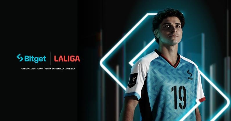  Bitget Kicks Off New Star-Studded Video Series Featuring LALIGA Star Julián Alvarez