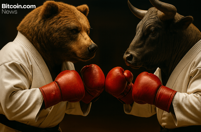  Bitcoin Price Watch: Bulls Build, Bears Guard Key Resistance