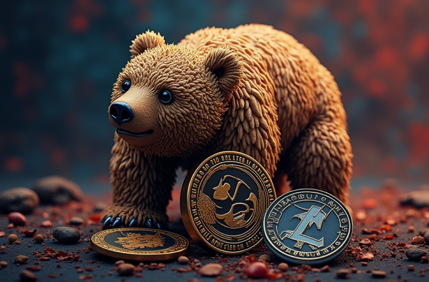  Crypto market mixed as Bitcoin tests $93K, Ethereum and XRP hit major resistance