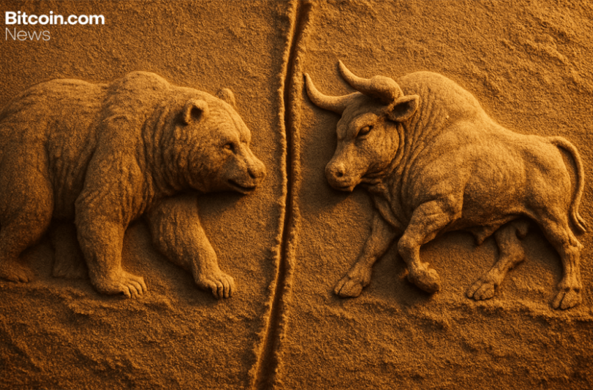  Bitcoin Price Watch: Clings to $91K as $89K Becomes the Line in the Sand