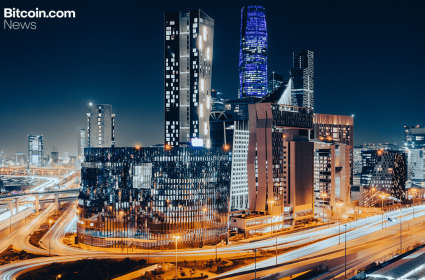  Saudi Arabia Launches National Blockchain Infrastructure for Real Estate Tokenization