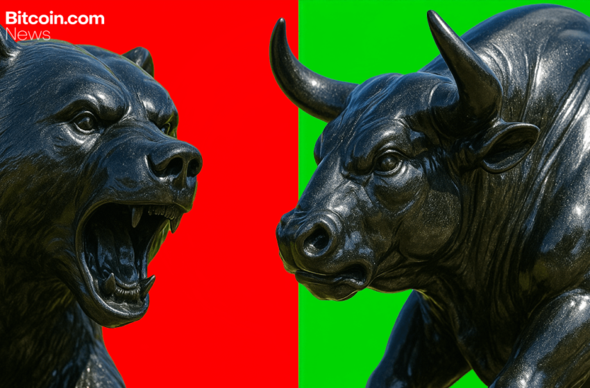  Bitcoin Price Watch: Range Trading Persists as Bulls and Bears Face Off