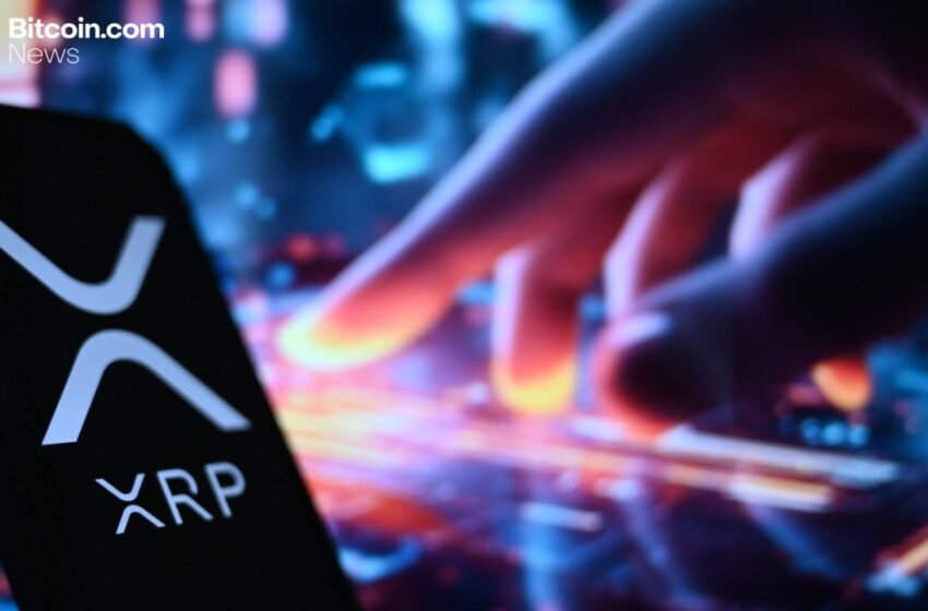  Canary XRP ETF Rockets to Top Spot With First-Day Activity Beating Solana ETF Debut