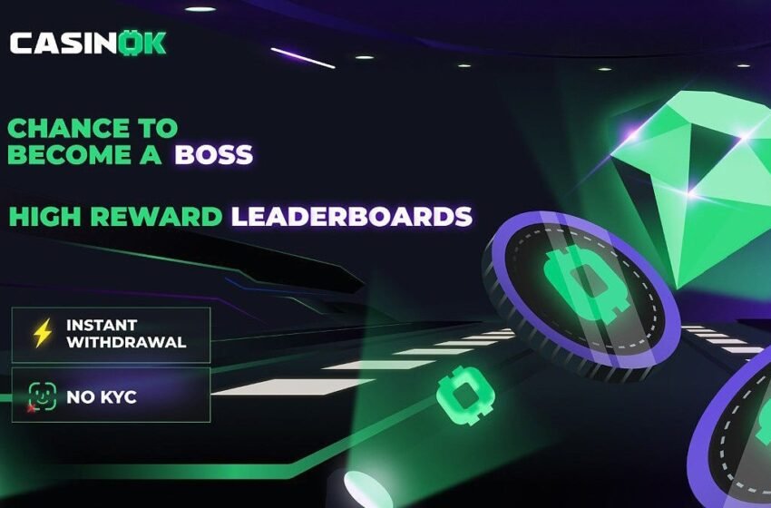  Casinok Unveils Lightning Fast Crypto Withdrawals