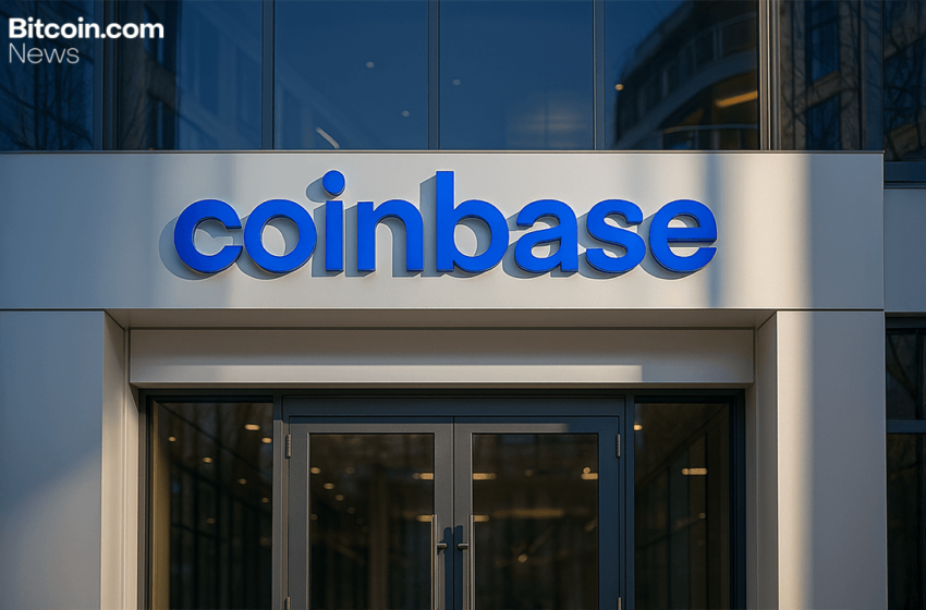  Coinbase Launches Regulated Token Sales Hub