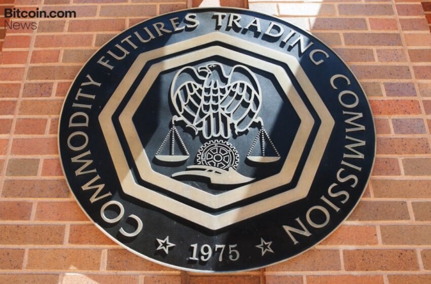  CFTC Urges Crypto CEOs to Help Shape Regulation as US Market Structure Accelerates