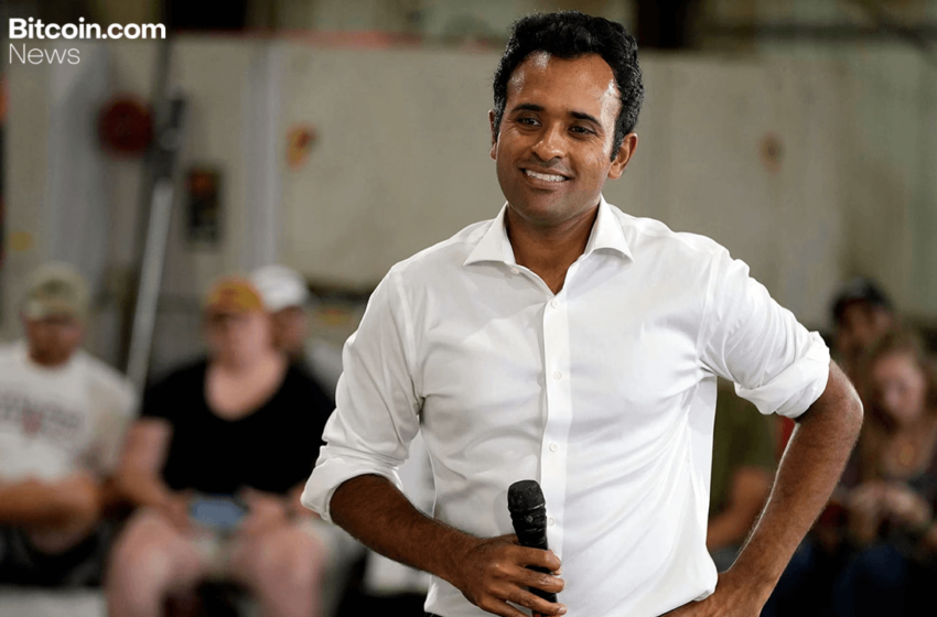  Vivek Ramaswamy-Backed Strive Expands Bitcoin Treasury to 7,525 Coins