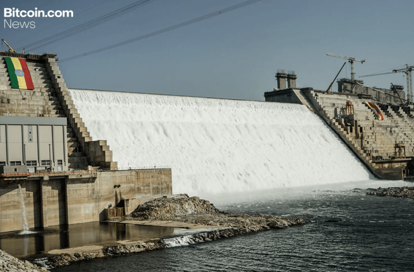  Phoenix Group Activates 30MW Hydropower-Backed Crypto Mining Facility in Ethiopia