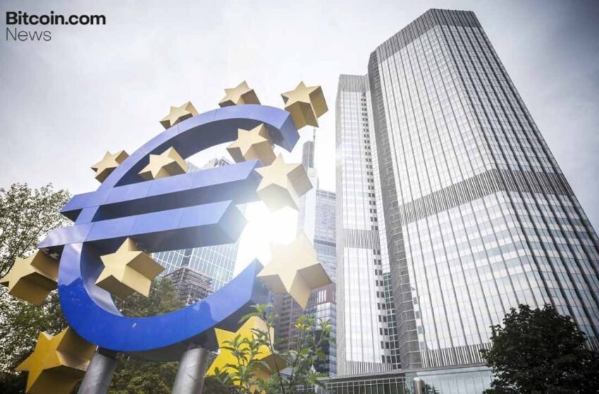  ECB Monitors Surging Dollar Tokens With Heightened Focus on Volatile Spillovers
