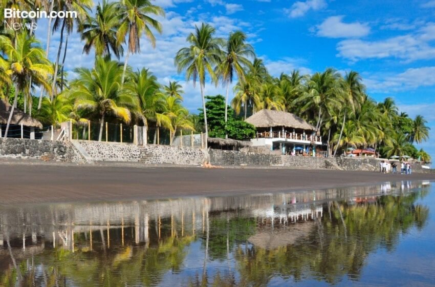  Bitcoin Banknote-ATM Network Pilot Launches in El Zonte, El Salvador