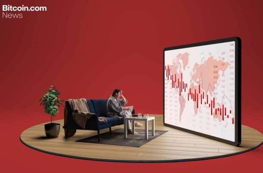  ETF Flows Stay Red for Bitcoin and Ether as Solana’s Inflow Run Continues
