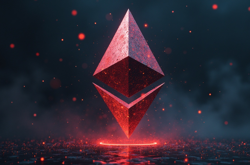  Ethereum price outlook: bears pierce $3,000 as sell-off pressure mounts