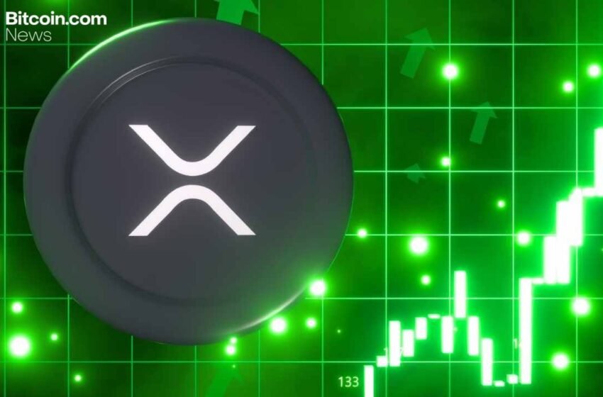  Ripple-Backed Evernorth Tops 473M XRP, Redefining Institutional Crypto Power