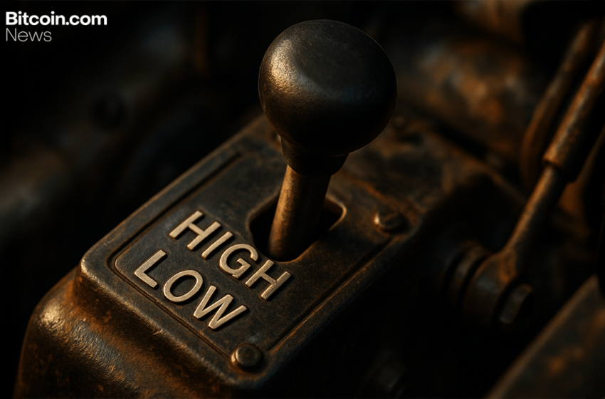  Another Difficulty Cut Hits Bitcoin — Miners Grab a Rare Moment of Relief