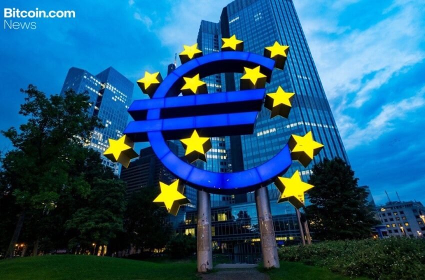  ECB Warns Stablecoins’ Growth Spurs Potential Spillover Risks in Euro Area