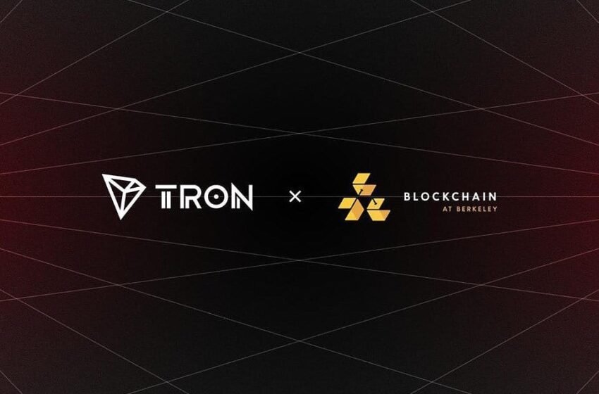  TRON DAO Brings TRON Academy to UC Berkeley as Campus Interest in Blockchain Accelerates