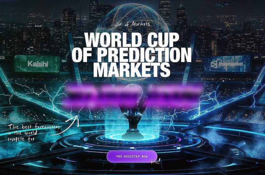  Future.Fun Launches the World Cup of Prediction Markets: Registrations Open for the 1st Edition