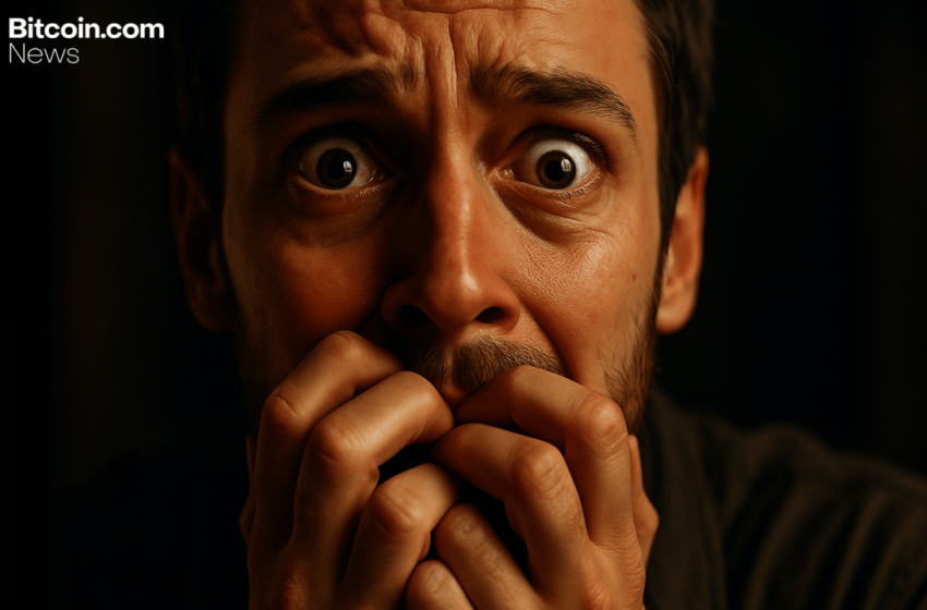  Bitcoin Price Watch: Death Cross Collides With ‘Extreme Fear’