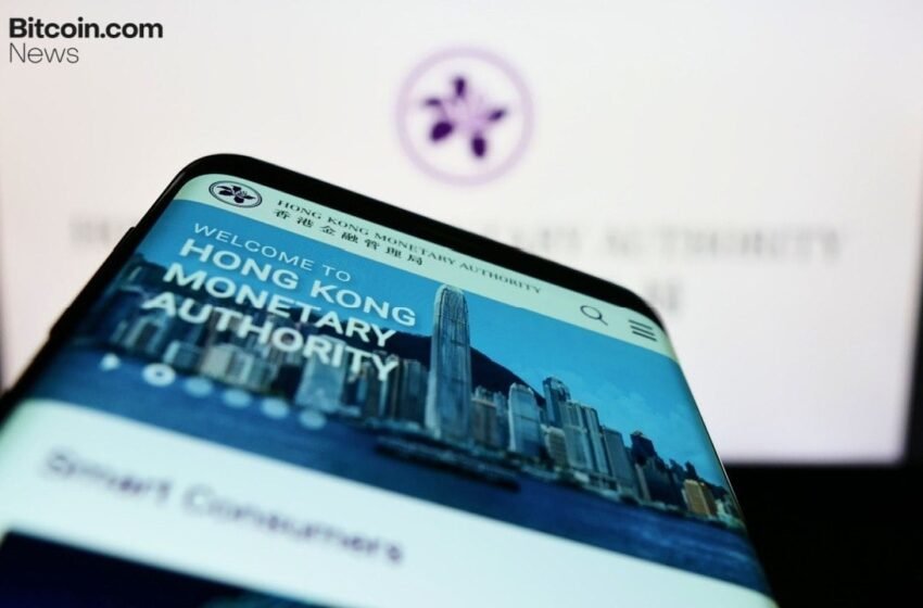  HKMA Unveils “Fintech 2030” With Tokenization‑First Roadmap