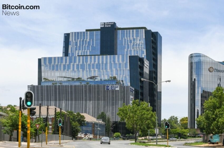  Discovery Bank Becomes First Major South African Bank to Offer Crypto Trading