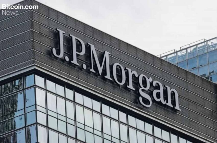  JPMorgan Advances JPM Coin Onchain as Demand for Ultra-Fast Settlement Escalates