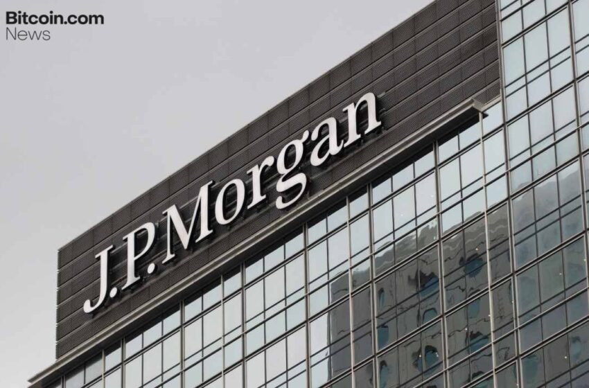  JPMorgan Launches JPM Coin on Coinbase’s Base Network, Merging Banking With Web3