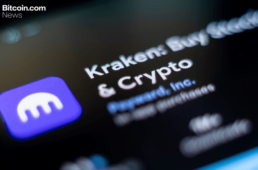  Kraken Quietly Files S-1 as IPO Preparations Move Into Focus