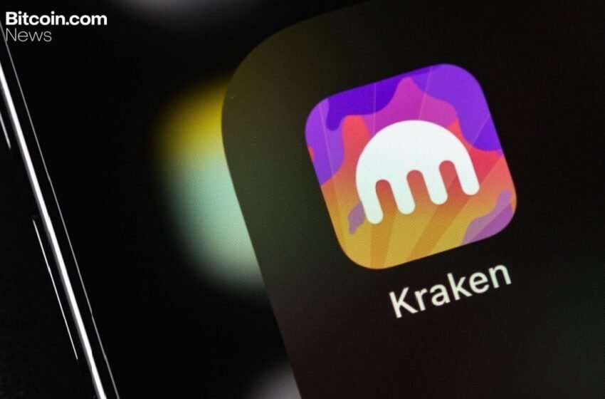  Kraken Raises $800 Million; Citadel Securities Commits $200 Million at $20B Valuation
