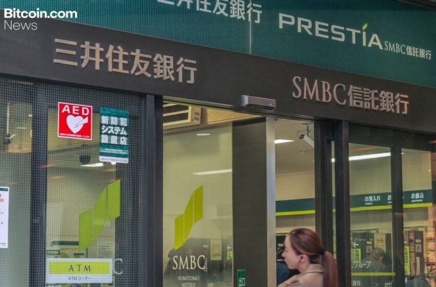  Japan PIP Stablecoin Experiment Backed by Financial Services Agency