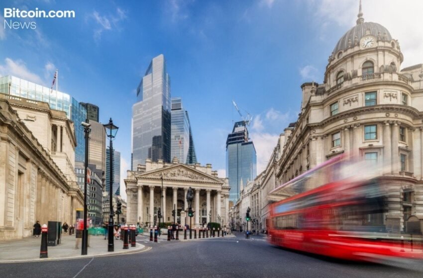  BoE Says UK Stablecoin Rules Will Roll out ‘Just as Quickly as the US’