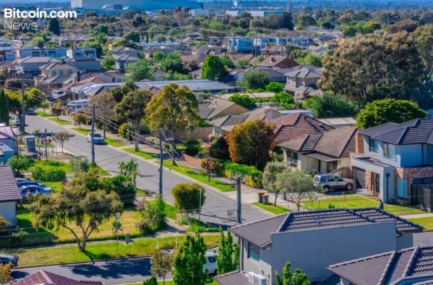  New Broker Targets Crypto Investors Seeking Property Ownership in Australia