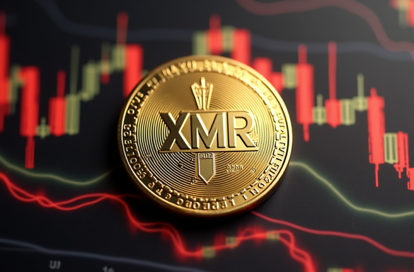  Monero (XMR) jumps to 5-month high as privacy coins lead surprise market rally