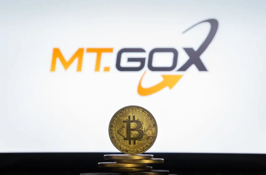  Mt. Gox Moves 10,423 BTC After Months of No Activity