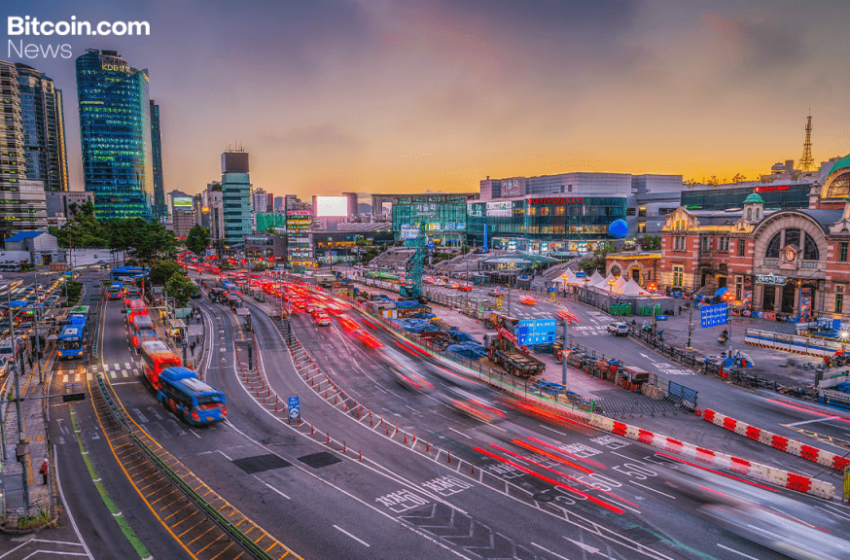  South Korea’s Bitcoin Premium Roars Back, Blasting Well Past Global Averages