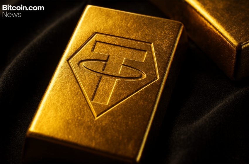  Tether’s Expanding Gold Strategy Draws Fresh Attention From Wall Street