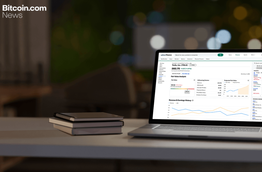  Polymarket Strikes Exclusive Deal With Yahoo Finance for Prediction Market Data