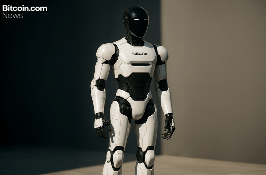  Report: Crypto Giant Tether Eyes Robotics With €1B Neura Funding Push