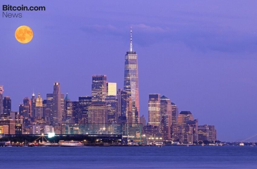  Moonpay Obtains New York Trust Charter to Expand Regulated Digital Asset Services